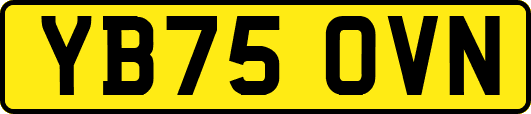 YB75OVN