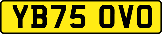 YB75OVO