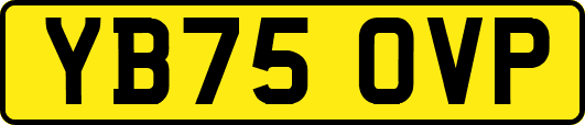 YB75OVP