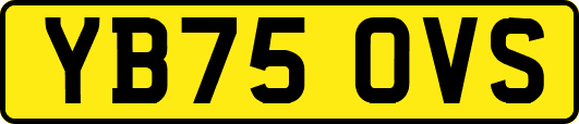 YB75OVS