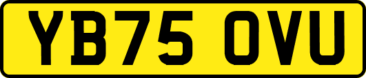 YB75OVU