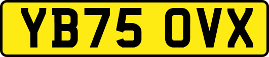 YB75OVX