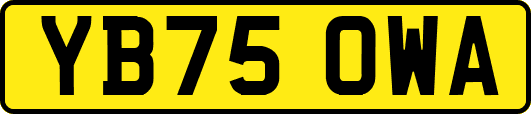 YB75OWA