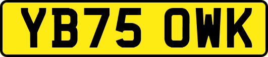 YB75OWK