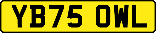 YB75OWL