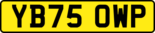 YB75OWP