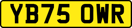YB75OWR