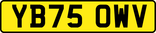 YB75OWV