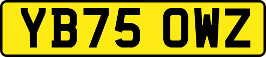 YB75OWZ