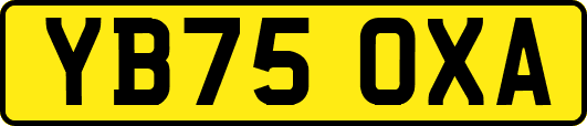 YB75OXA