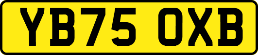 YB75OXB