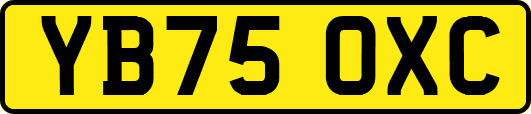 YB75OXC