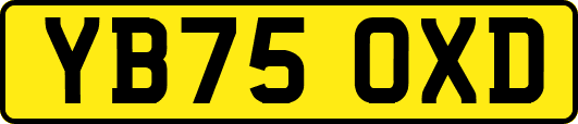 YB75OXD