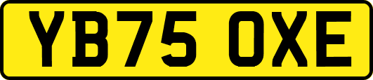 YB75OXE