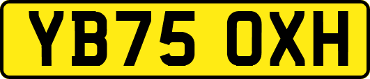 YB75OXH