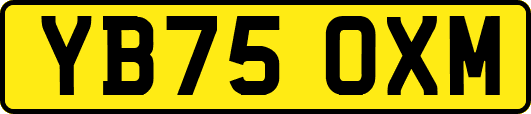 YB75OXM