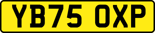 YB75OXP