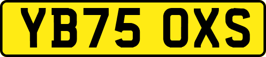 YB75OXS