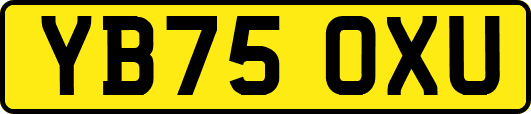 YB75OXU
