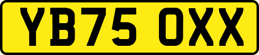 YB75OXX