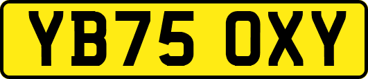 YB75OXY