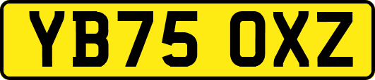 YB75OXZ