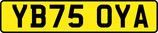 YB75OYA