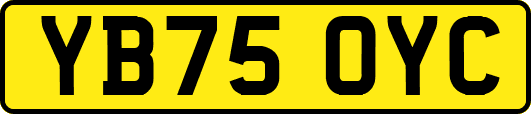 YB75OYC