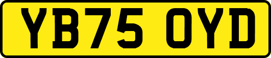 YB75OYD