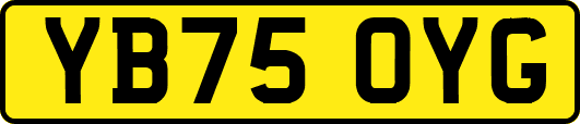 YB75OYG
