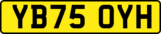 YB75OYH
