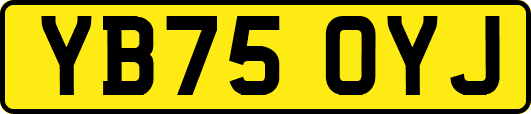 YB75OYJ