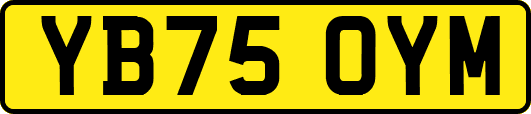 YB75OYM