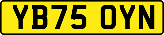 YB75OYN