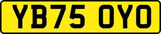 YB75OYO