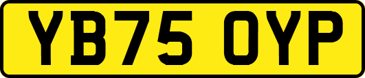 YB75OYP