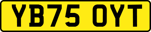 YB75OYT