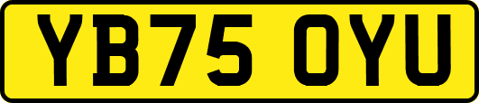 YB75OYU
