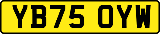 YB75OYW