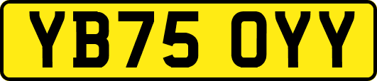YB75OYY
