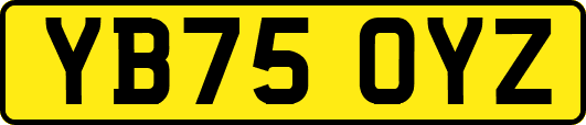 YB75OYZ