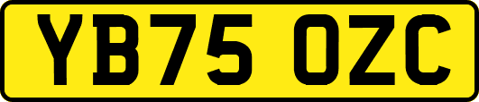 YB75OZC