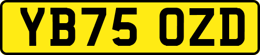 YB75OZD