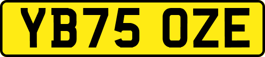 YB75OZE
