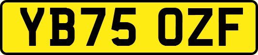 YB75OZF