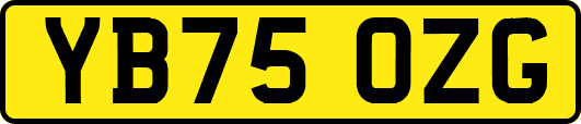 YB75OZG