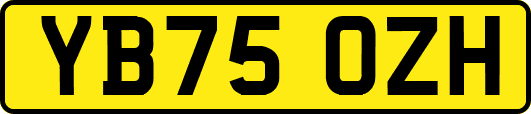 YB75OZH