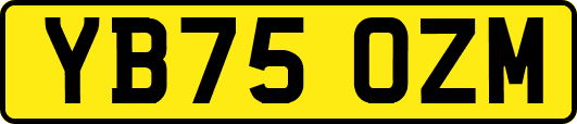 YB75OZM