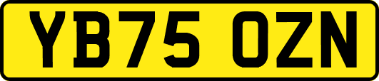 YB75OZN