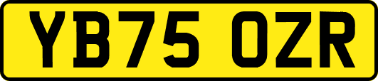 YB75OZR